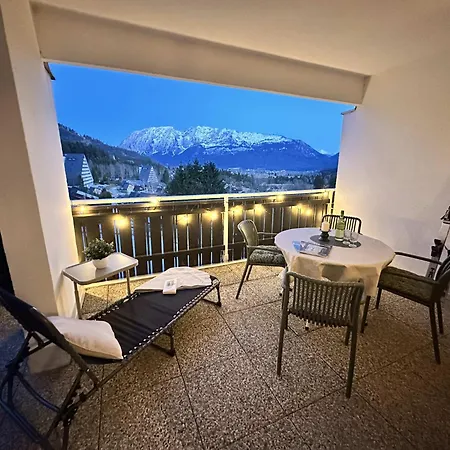 Διαμέρισμα Svea By Fis - Fun In Styria Bad Mitterndorf
