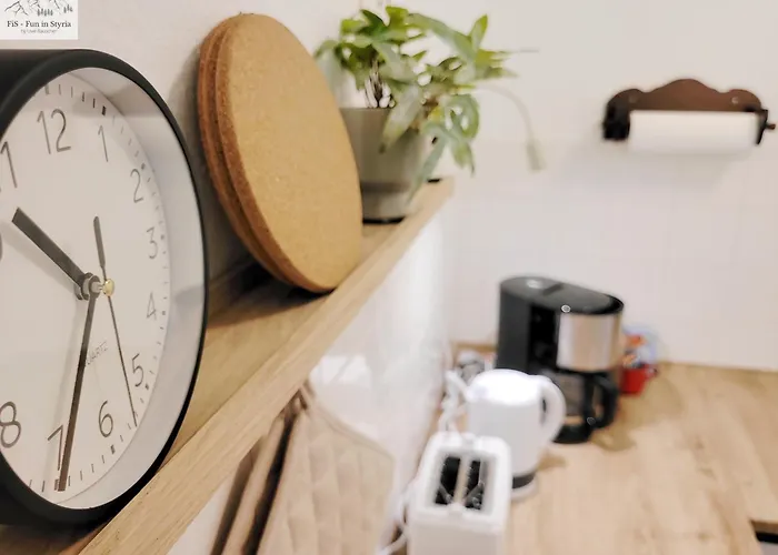 Svea By Fis - Fun In Styria Apartment