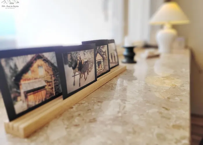 Svea By Fis - Fun In Styria 公寓 *