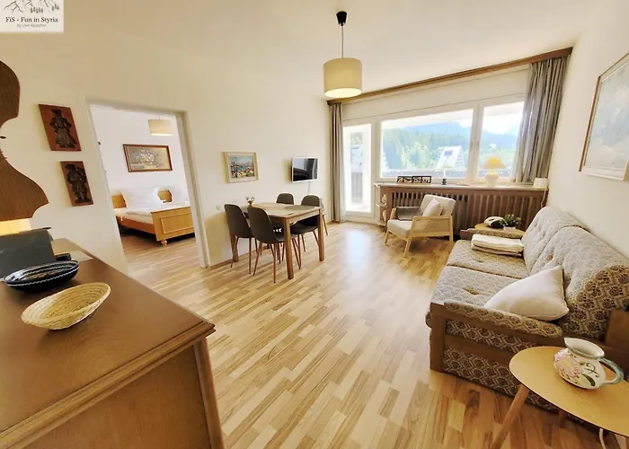 Svea By Fis - Fun In Styria Apartament *