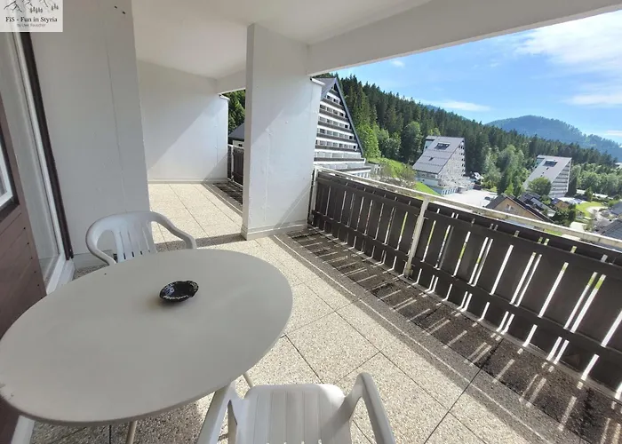 Svea By Fis - Fun In Styria 公寓