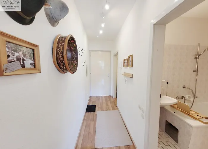 Svea By Fis - Fun In Styria Apartment *