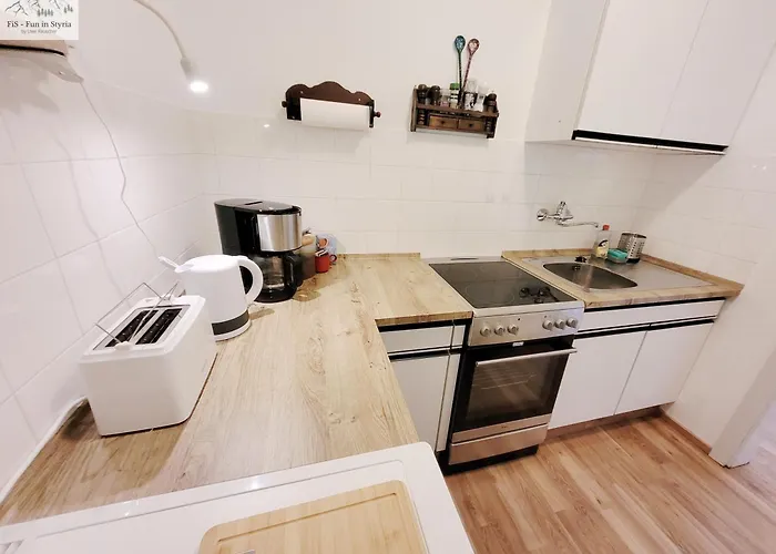 Apartment Svea By Fis - Fun In Styria *