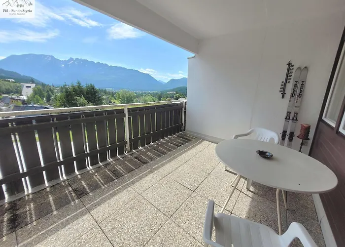 Apartament Svea By Fis - Fun In Styria Bad Mitterndorf
