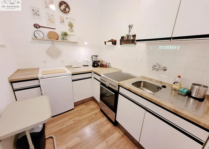 公寓 Svea By Fis - Fun In Styria