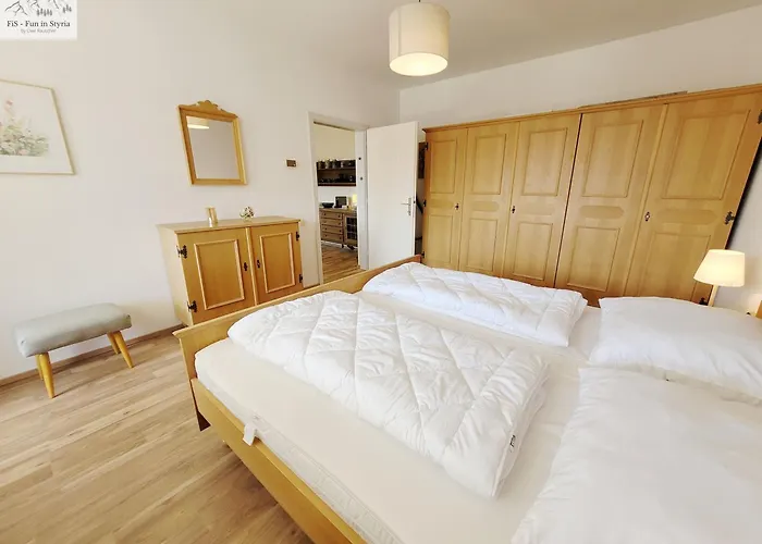 Svea By Fis - Fun In Styria Apartment Bad Mitterndorf