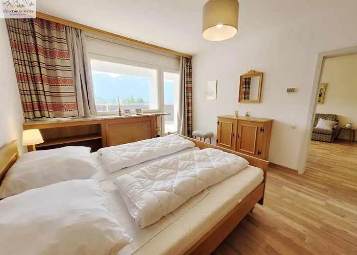 Svea By Fis - Fun In Styria Apartament