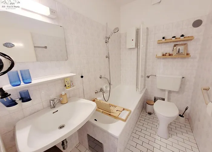 Apartment Svea By Fis - Fun In Styria