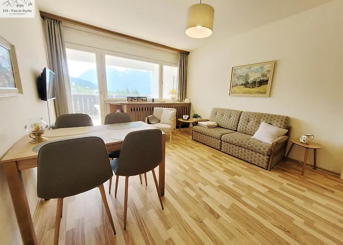 Apartment Svea By Fis - Fun In Styria *