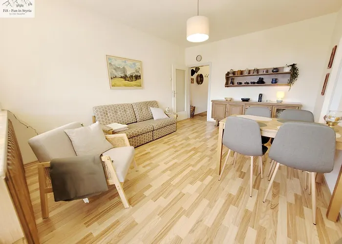 Apartament Svea By Fis - Fun In Styria Bad Mitterndorf