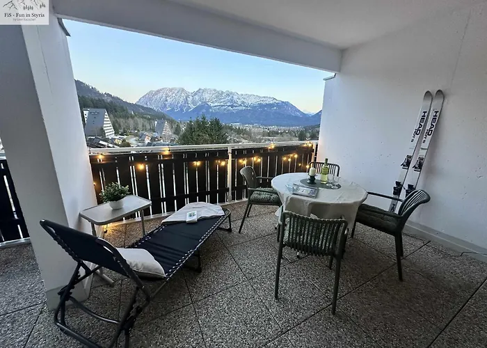 Svea By Fis - Fun In Styria Bad Mitterndorf